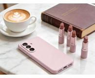 Tech-Protect Silicone Magsafe Galaxy S26+ Plus Pink Pearl - 1500288 - zdjęcie 5